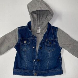 Okie Dokie: Baby Denim/Jean Jacket (24 Months)
